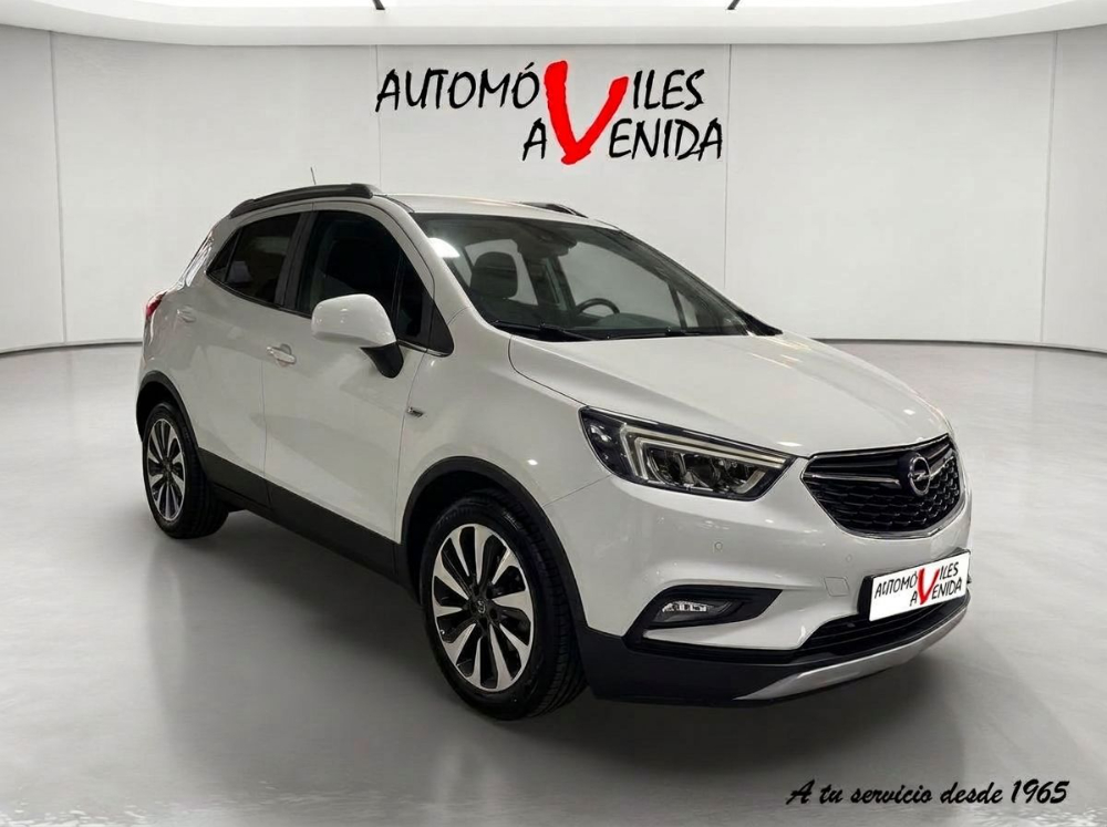 Opel Mokka Innovation Start/Stop foto miniatura