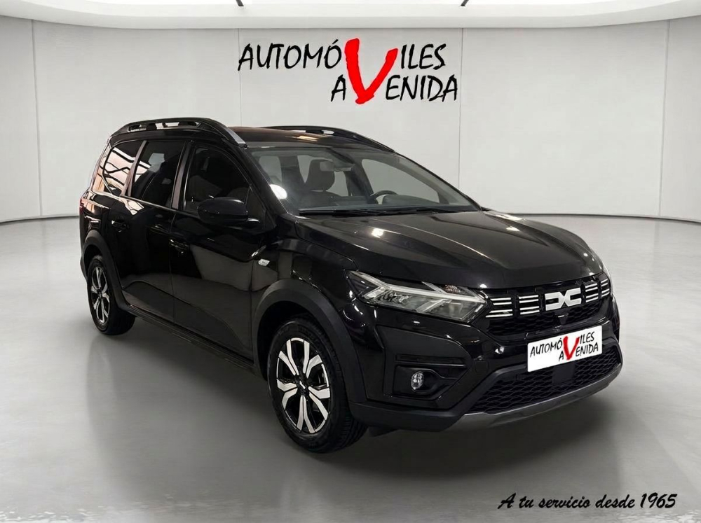 Dacia Jogger EXPRESION foto miniatura