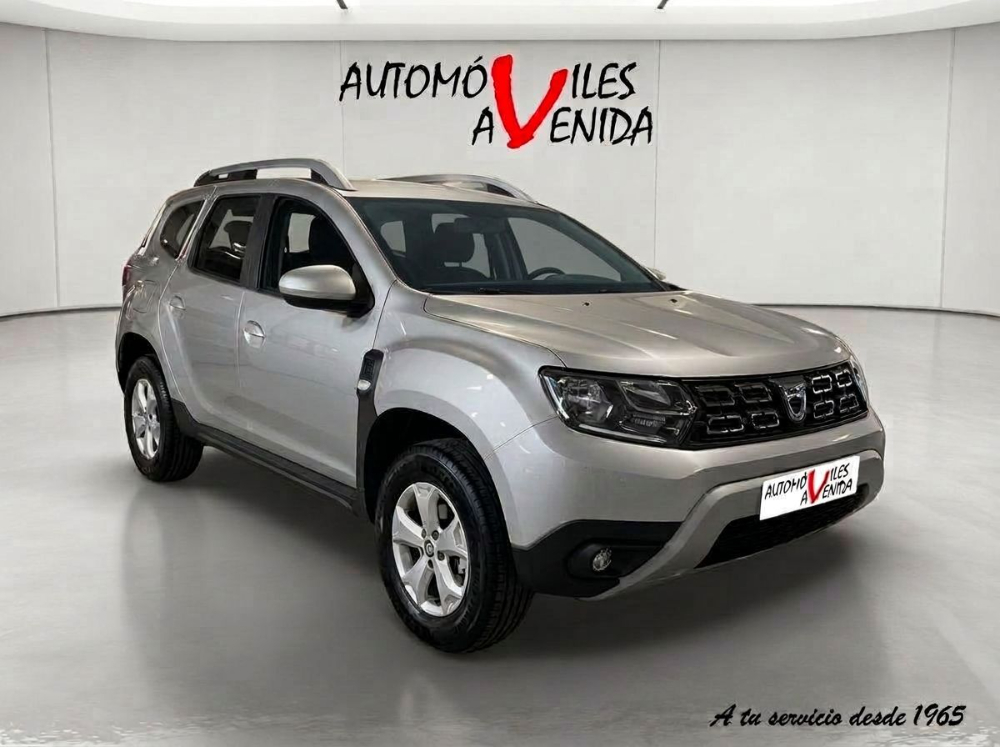 Dacia Duster 4X2 1.4 TCE ESSENTIAL foto miniatura