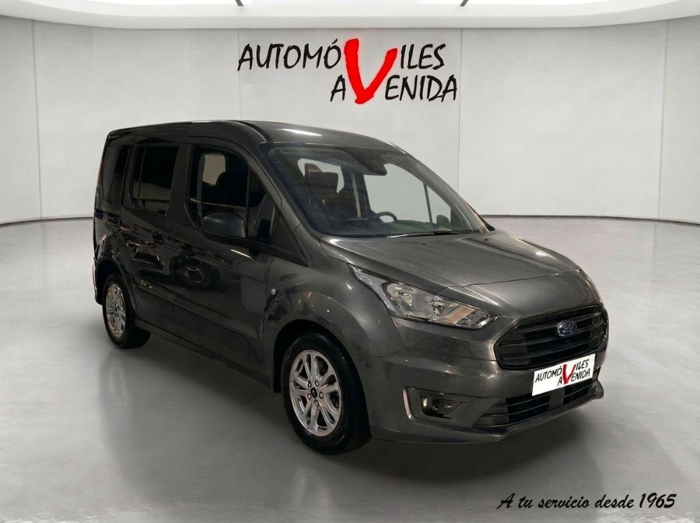 Ford Transit Connect Kombi Trend foto miniatura
