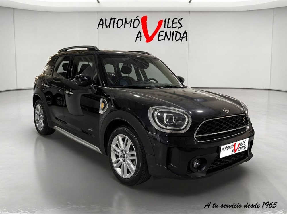 MINI COUNTRYMAN Cooper SE All4 foto miniatura
