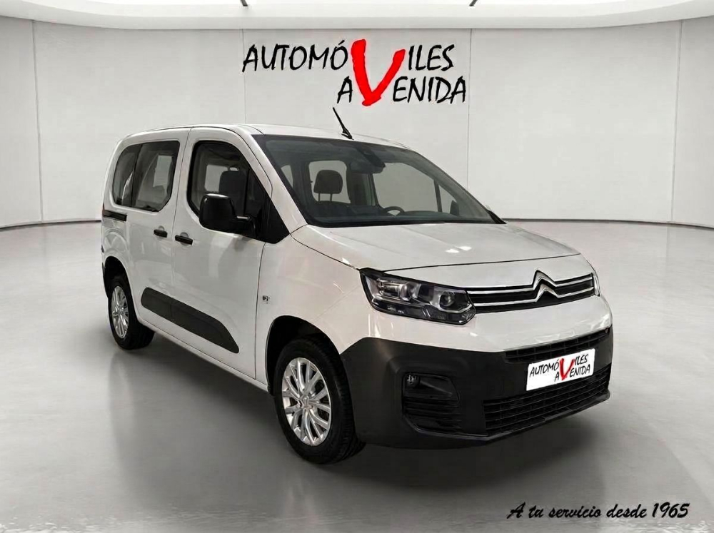 Citroen Berlingo Combi Live Pack Business M foto miniatura